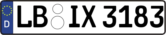 LB-IX3183