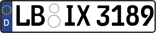 LB-IX3189