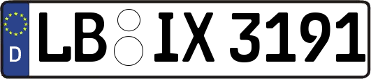 LB-IX3191