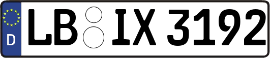 LB-IX3192