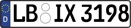 LB-IX3198