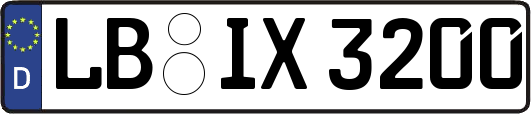 LB-IX3200