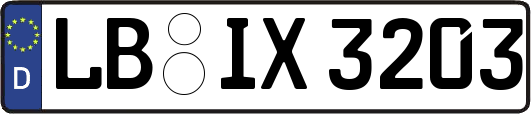 LB-IX3203