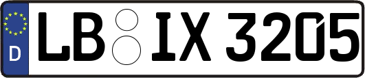 LB-IX3205