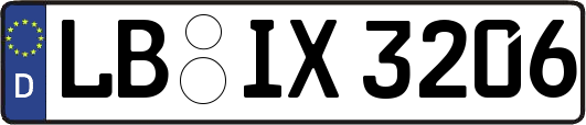 LB-IX3206