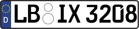 LB-IX3208