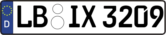 LB-IX3209