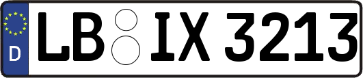 LB-IX3213