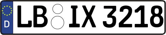 LB-IX3218