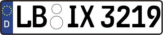 LB-IX3219