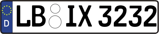 LB-IX3232