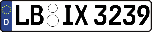 LB-IX3239