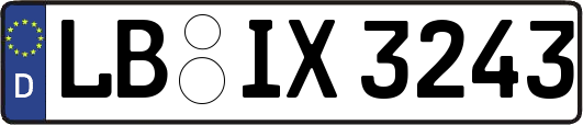 LB-IX3243