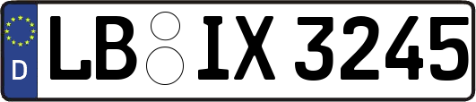 LB-IX3245