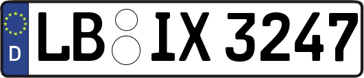 LB-IX3247