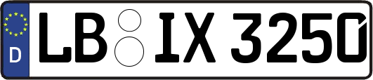 LB-IX3250
