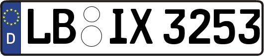 LB-IX3253