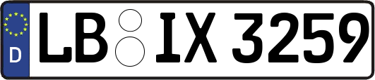 LB-IX3259