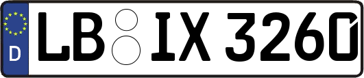 LB-IX3260