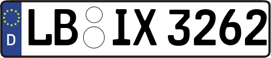 LB-IX3262