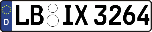 LB-IX3264
