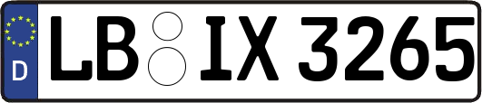 LB-IX3265