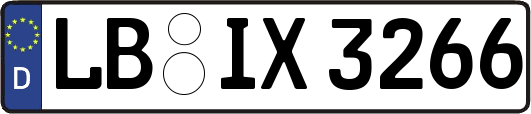 LB-IX3266