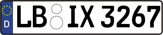 LB-IX3267