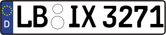 LB-IX3271