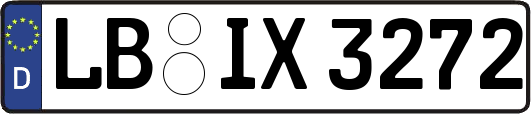 LB-IX3272