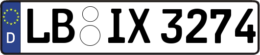 LB-IX3274