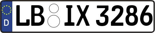 LB-IX3286