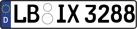 LB-IX3288