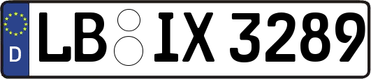 LB-IX3289