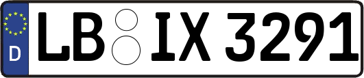 LB-IX3291
