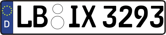 LB-IX3293