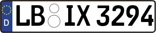 LB-IX3294
