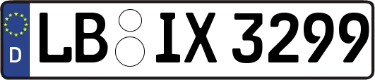 LB-IX3299