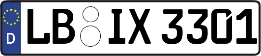 LB-IX3301