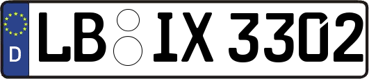 LB-IX3302