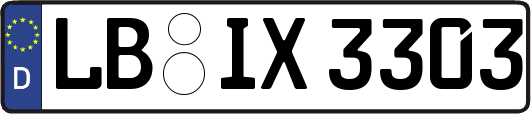 LB-IX3303