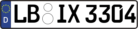 LB-IX3304