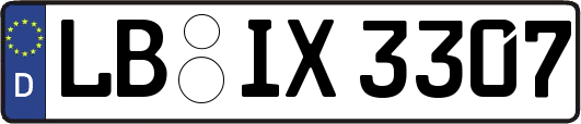 LB-IX3307