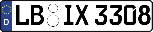 LB-IX3308
