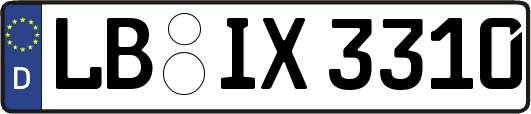 LB-IX3310