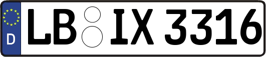 LB-IX3316