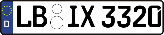LB-IX3320
