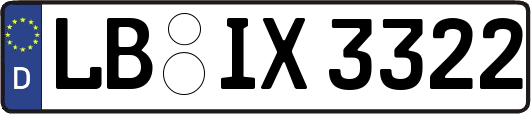 LB-IX3322