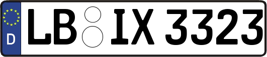 LB-IX3323