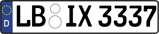 LB-IX3337